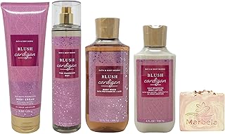 Bath & Body Works Set de regalo de lujo de cá...