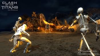 Amazon.com: Clash of the Titans - Xbox 360 : Video Games