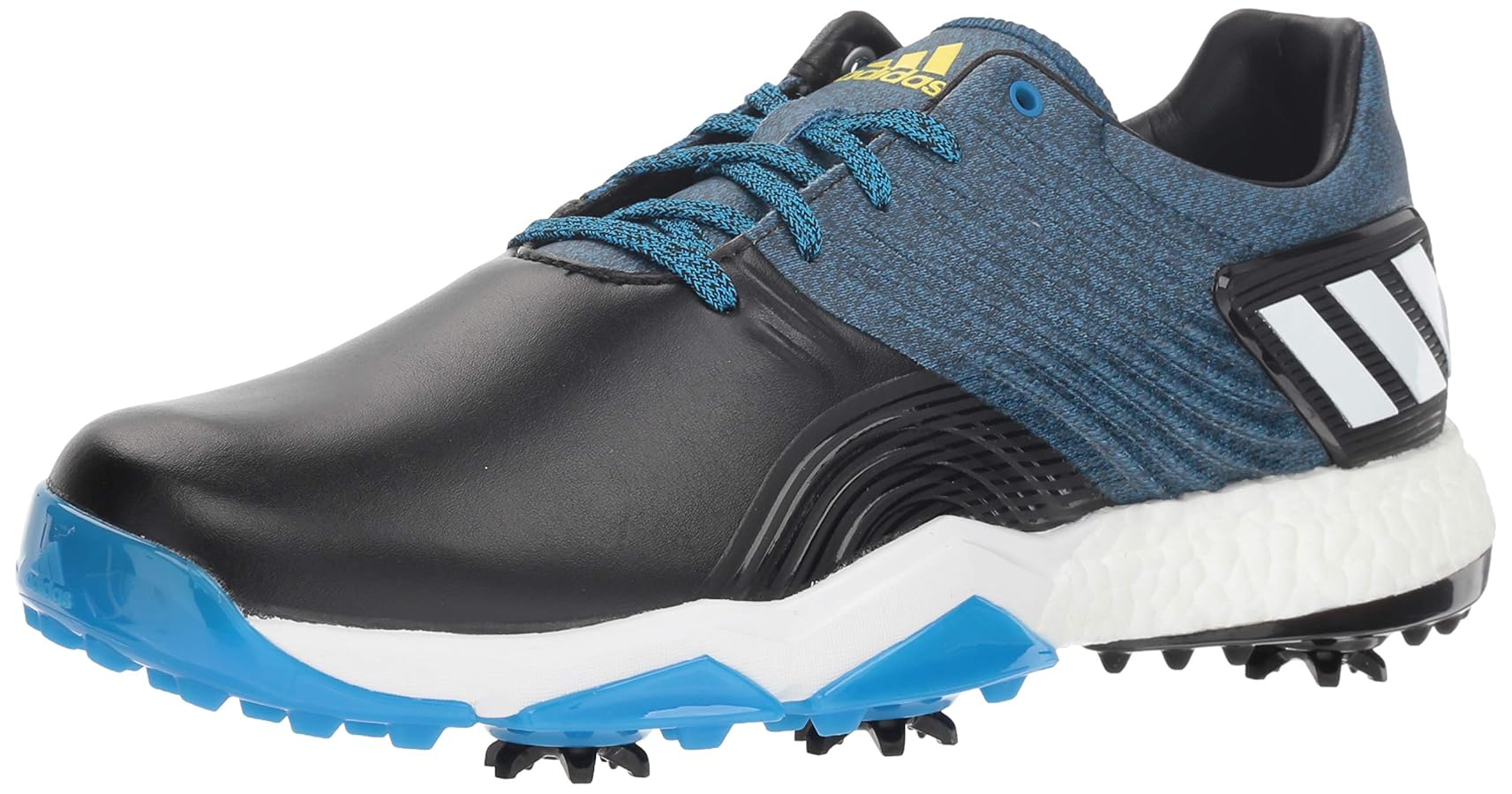 Amazon.com | adidas Men's Adipower 4ORGED Golf Shoe, Bright