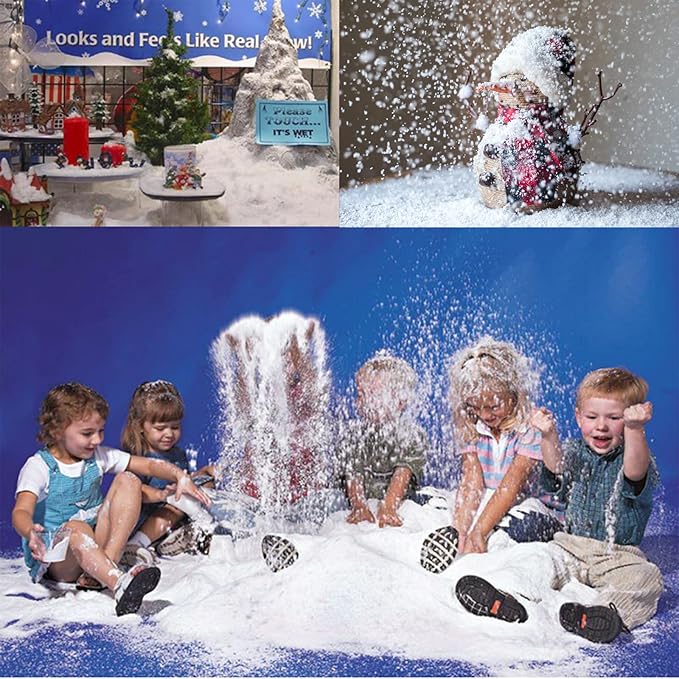 10 Best fake snow for window display in 2024