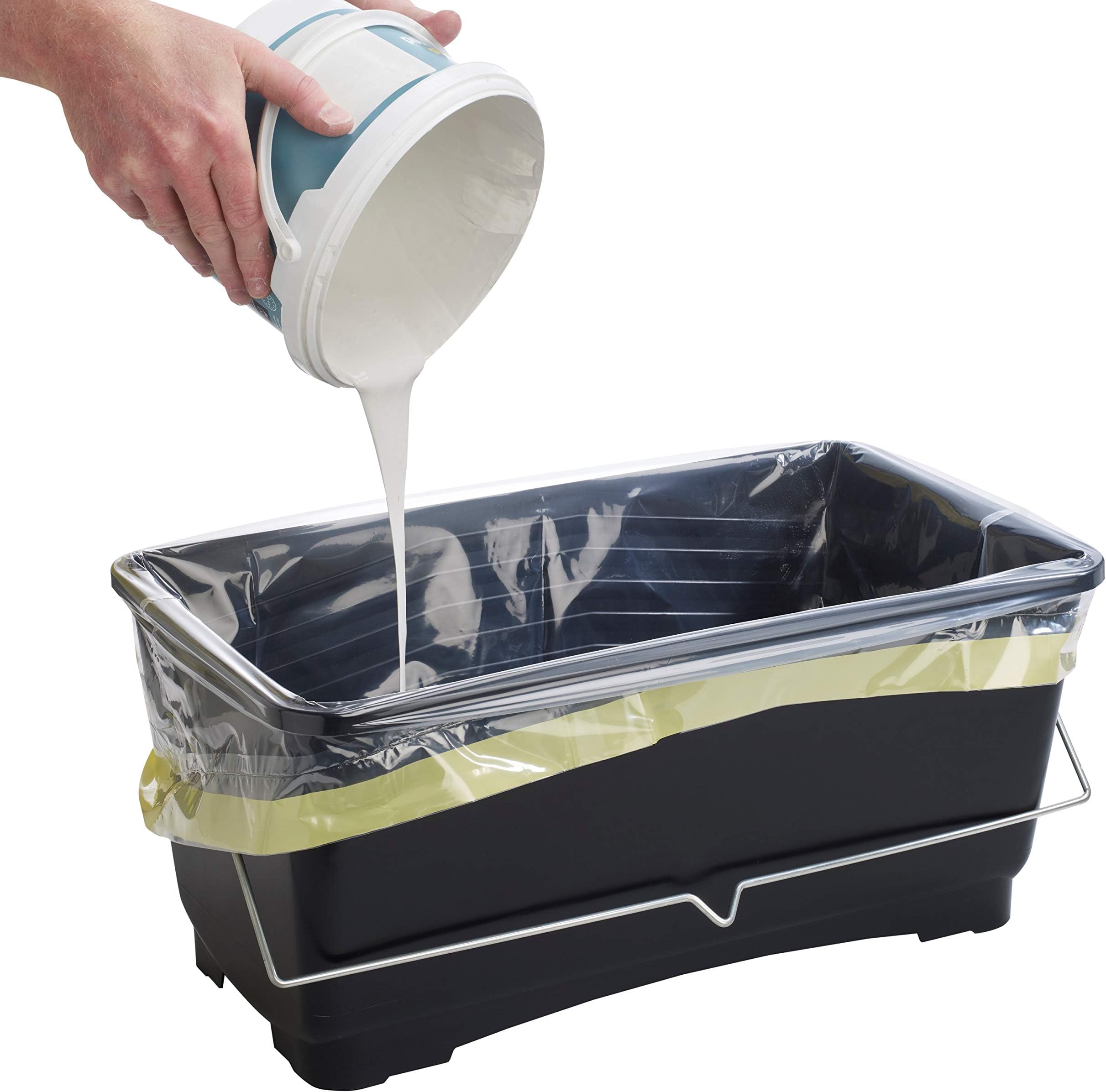 73337 Paintwiz Paint Scuttle Liners with Coreflex 25 Litre 8 Piece Pack Fast Easy Cleanup