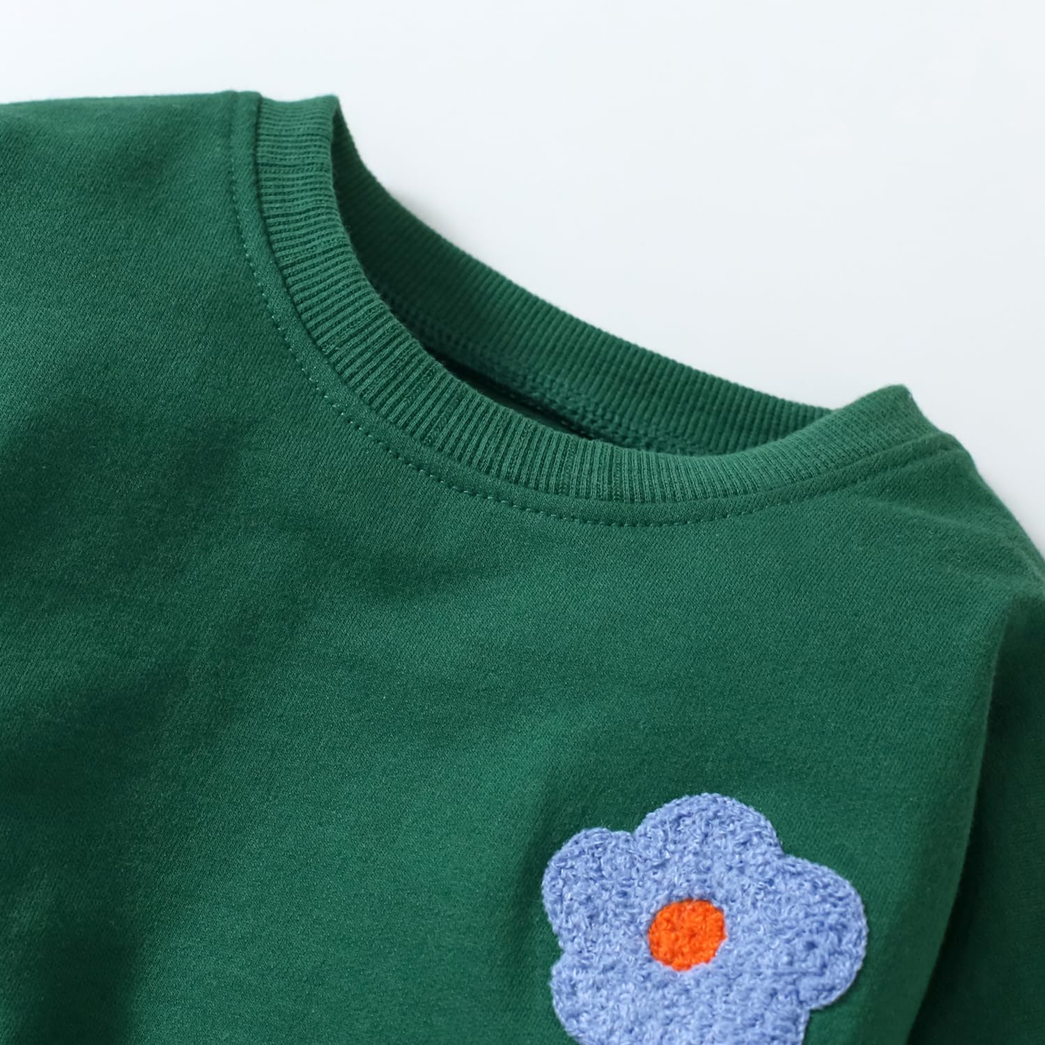 Jersey para niña para niños, camiseta de manga larga, algodón, ropa de invierno, manga larga, tops de 1-7 años