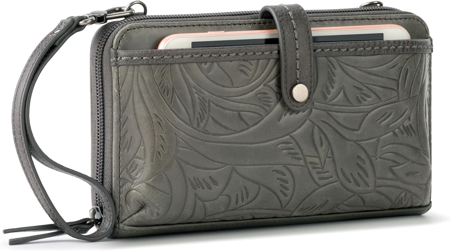 The Sak Iris Smartphone Cross Body Bag - Image 2