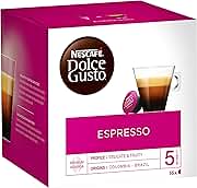 Nescafe Dolce Gusto Espresso 3X16 Capsules