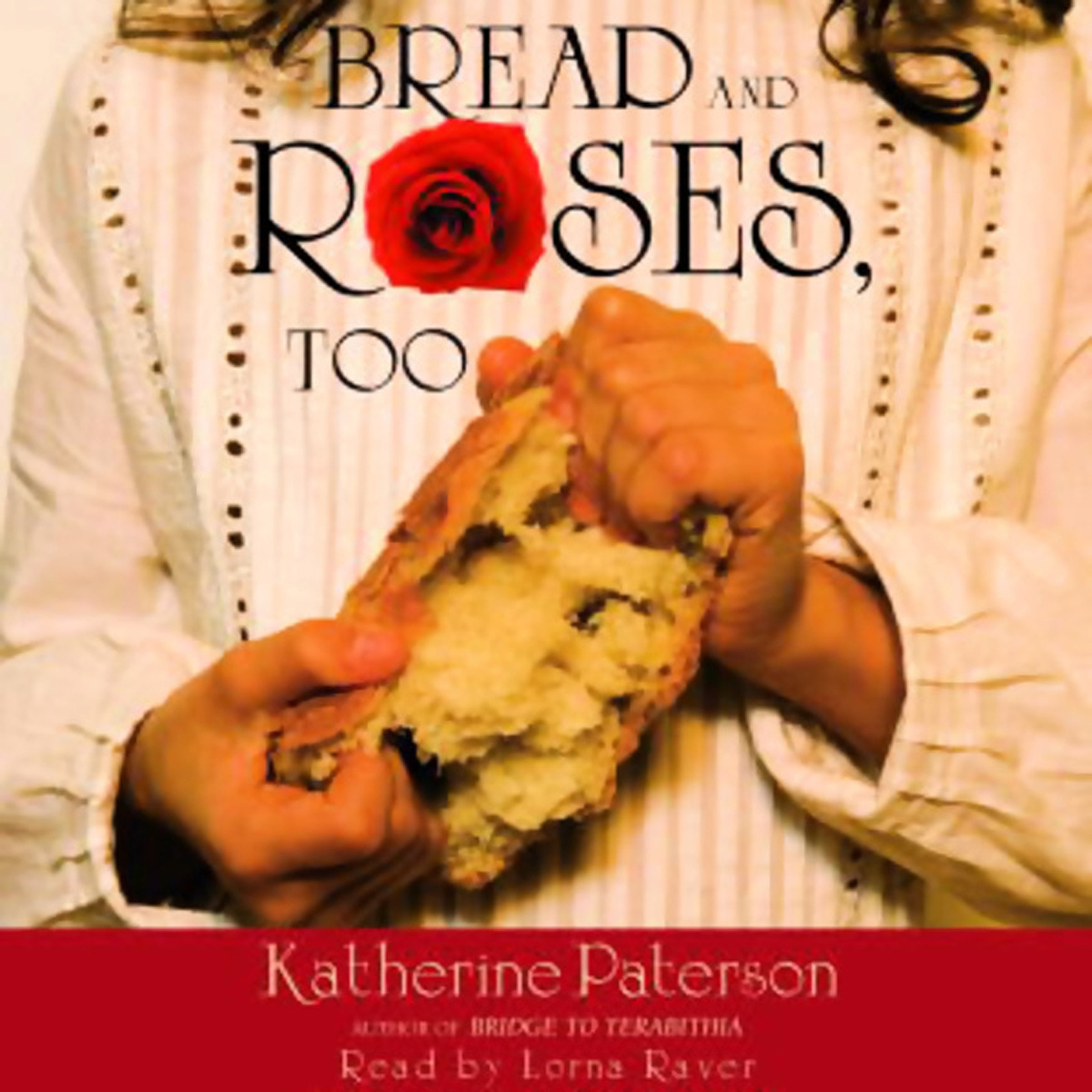 Cover art for Bread and Roses, Too