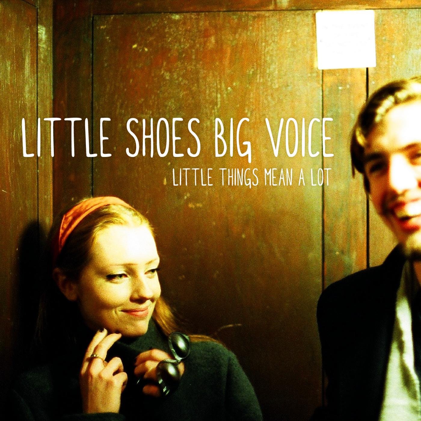 Little Shoes Big Voice