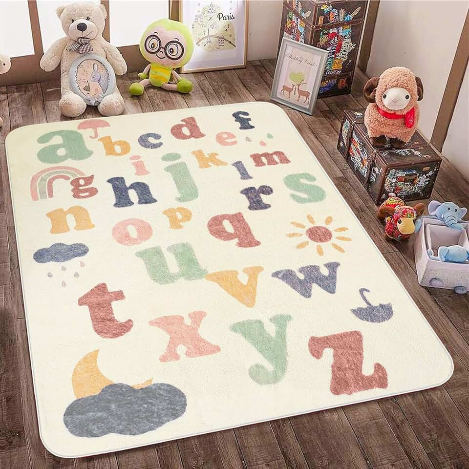 Nursery Rugs & Carpets Amazon.co.uk