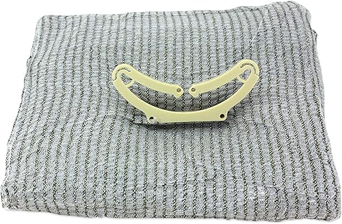 Miniatura 3 de MediTac Vendaje de presión de emergencia de alta resistencia para trauma, vendaje de control hemostático para amputación, área abdominal y de herida