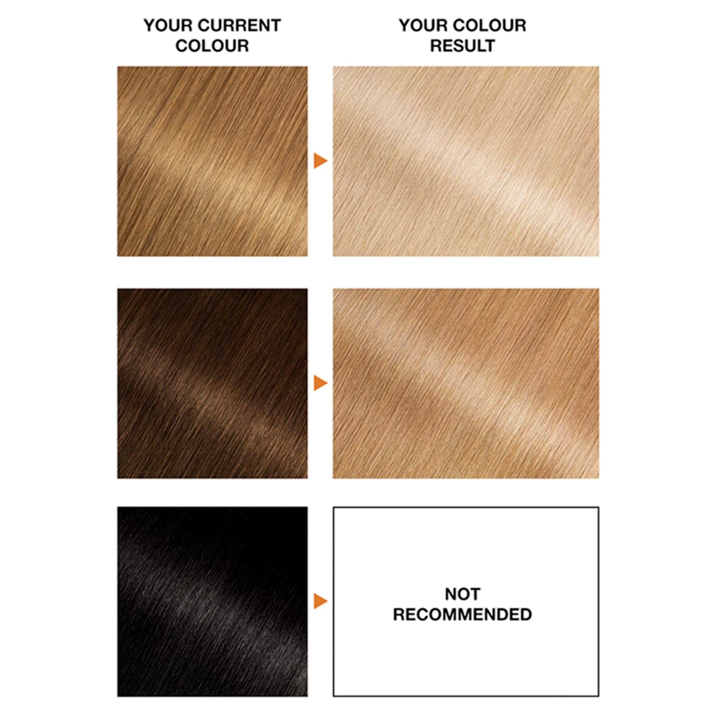 Garnier Belle Color Blonde Hair Dye Permanent, Natural looking Hair