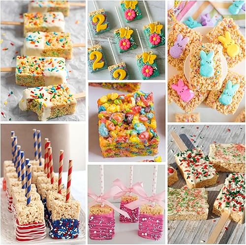 Vista 40 de Walfos Molde de silicona para jabón, molde rectangular flexible para pan viene con caja de madera, acero inoxidable ondulado + raspador recto