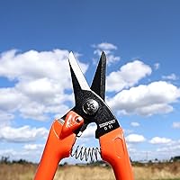 Vista 7 de Zenport Q91 Zen-Magic Ultra Twig and Hoof Trimming Shear Twin-Blade, 7.5-Inch Long