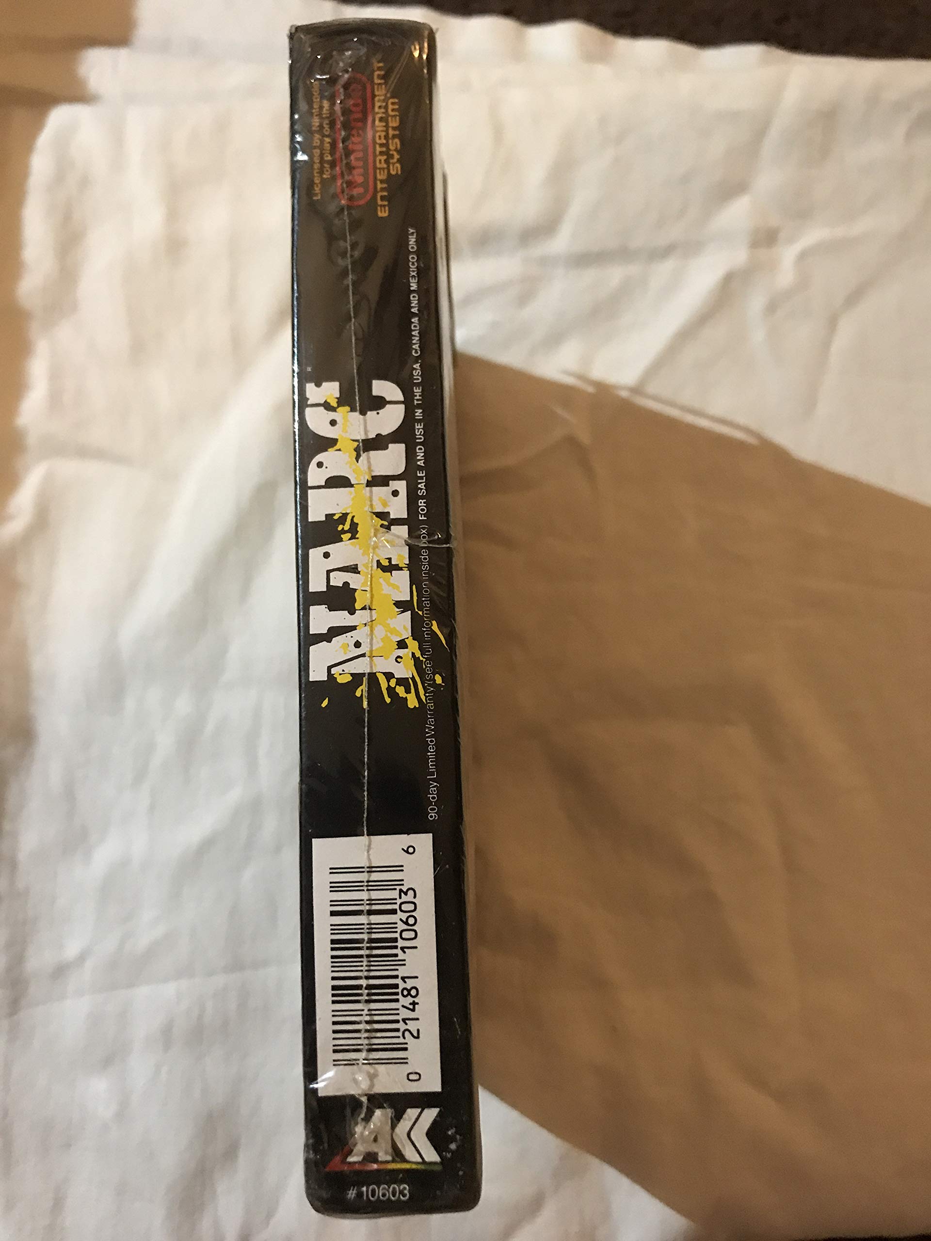 Amazon.com: Narc : Unknown