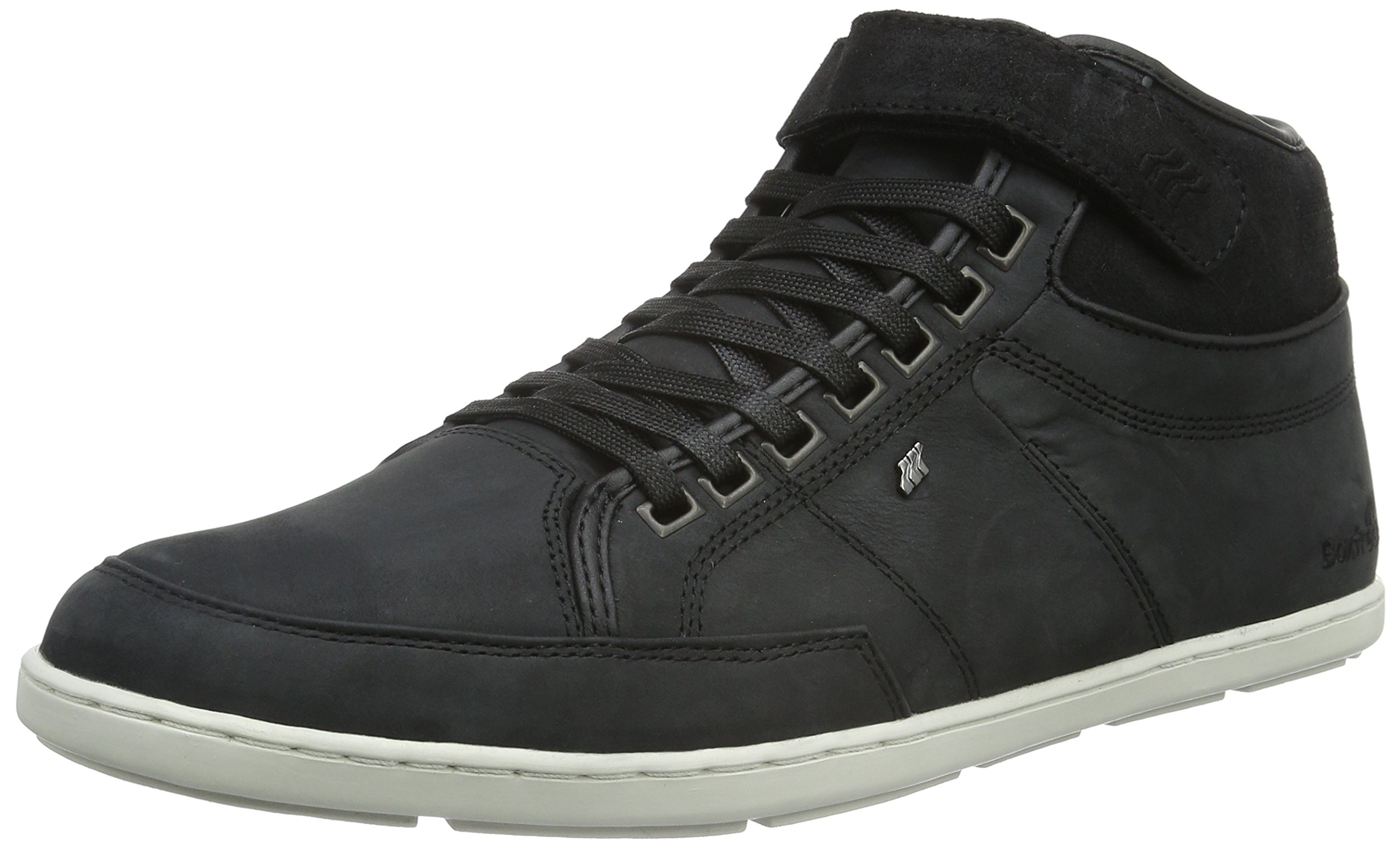 Boxfresh Swich Blok Uh Lea/wxd Sde, Men’s High-top Shoes