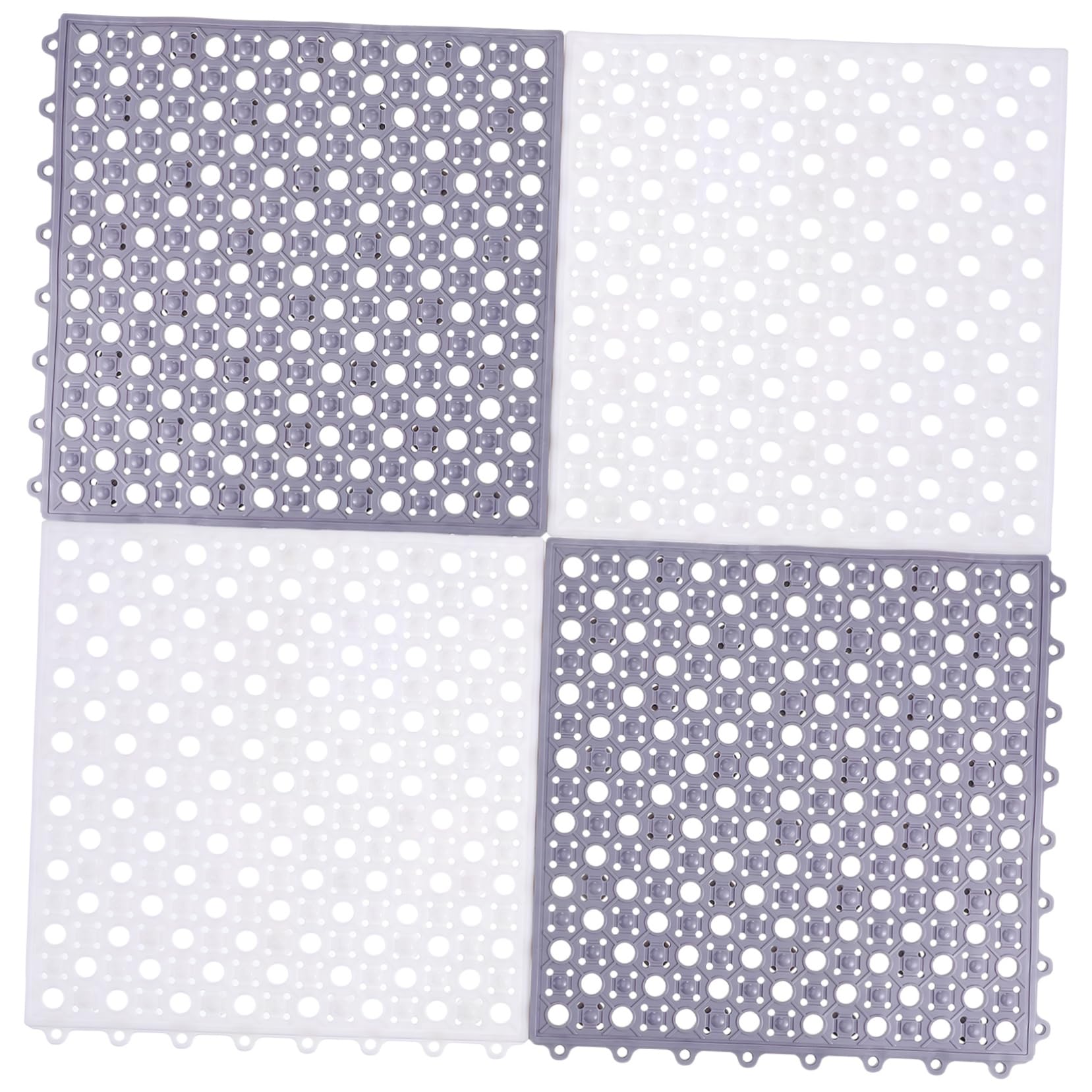 Tapis de bain Gatuida pour une salle de bain sécurisée