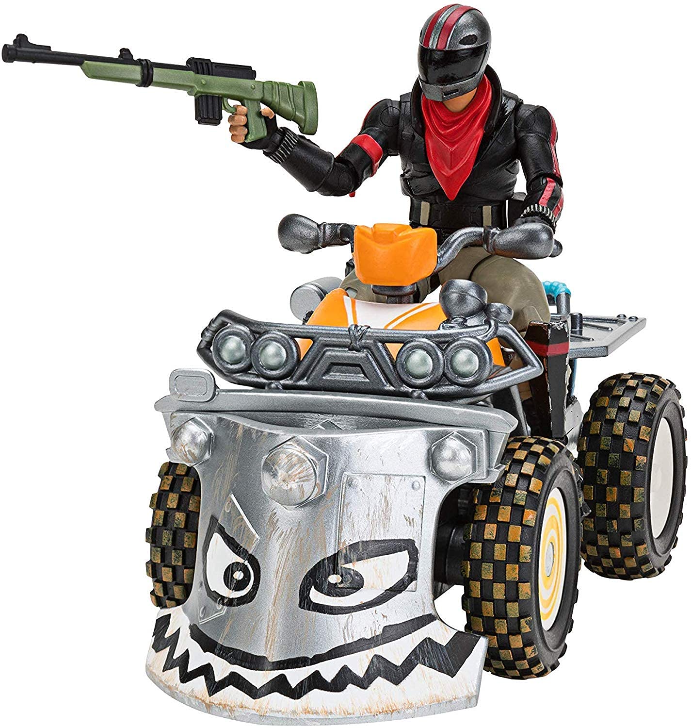 Amazon.co.jp: フォートナイト クワッドクラッシャー バーンアウト