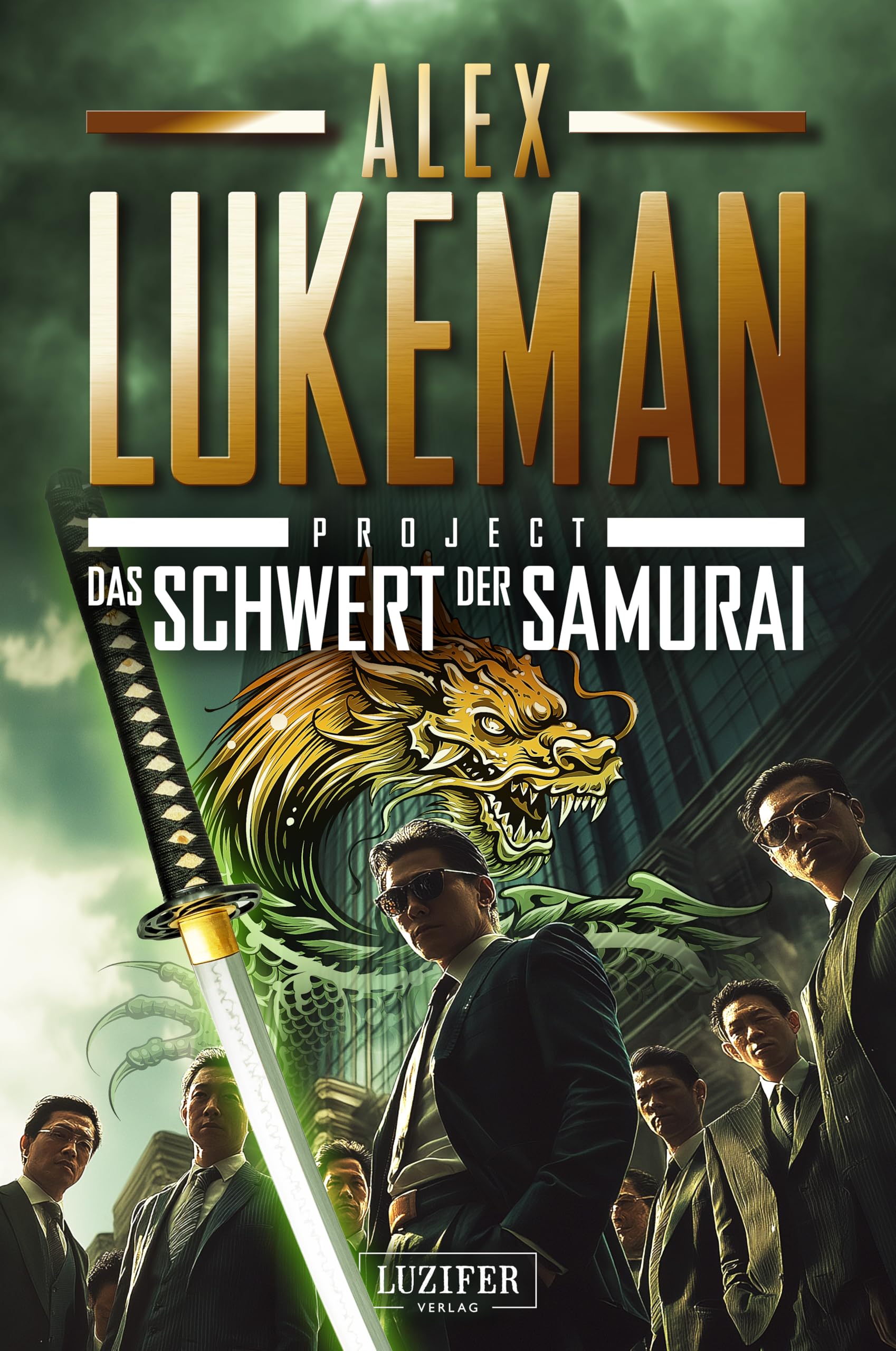 DAS SCHWERT DER SAMURAI (Project 19): Thriller