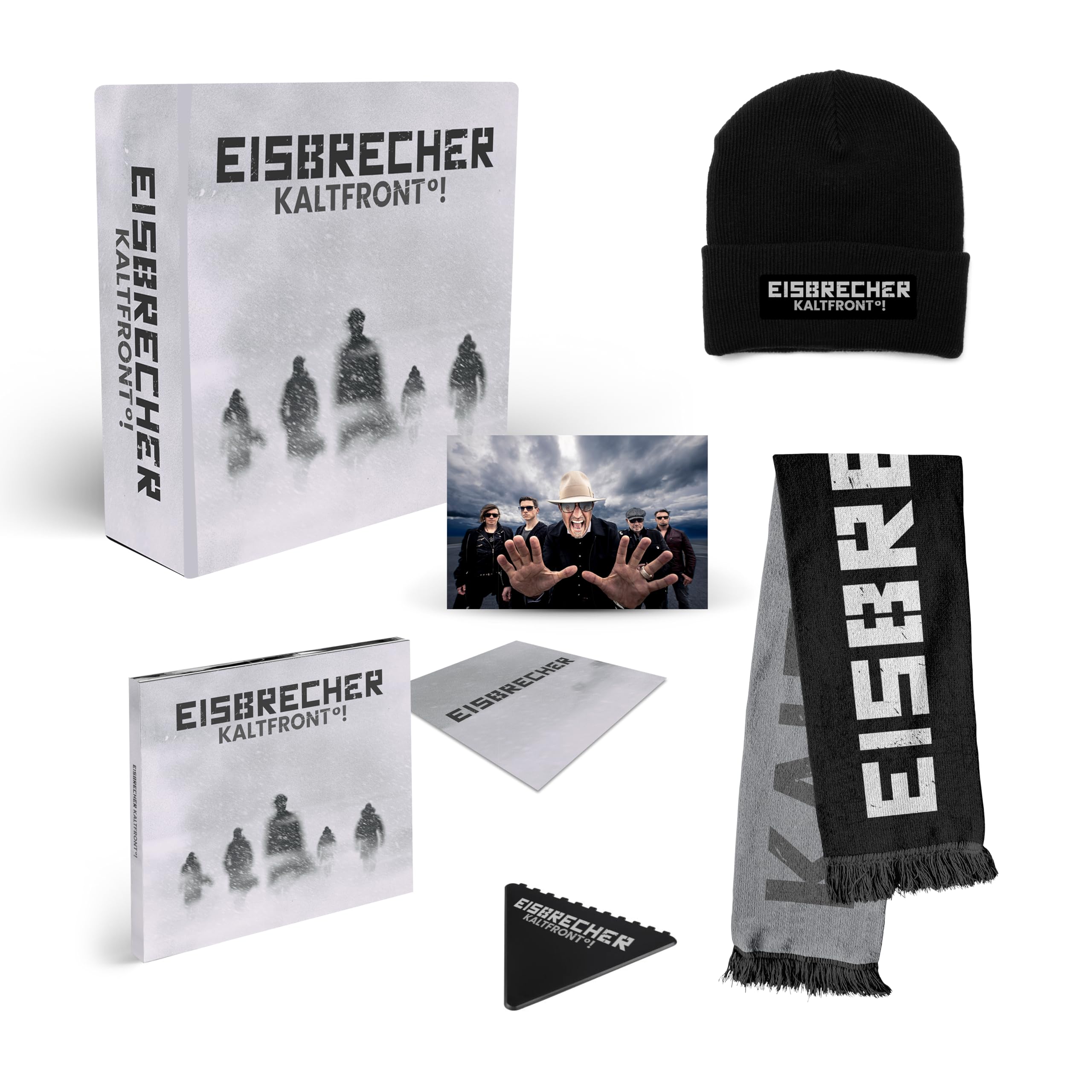 Kaltfront°! - Amazon Exklusive Fanbox