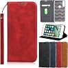 iPhone 5 5s SE Case, Notebook Type, iPhone 5S Case, iPhone se Notebook, iPhone se Case, iPhone5 Mobile Cover, iPhone 5 Smartphone Case, Jaorty, Card Storage, Horizontal Stand, Function, Lightweight,