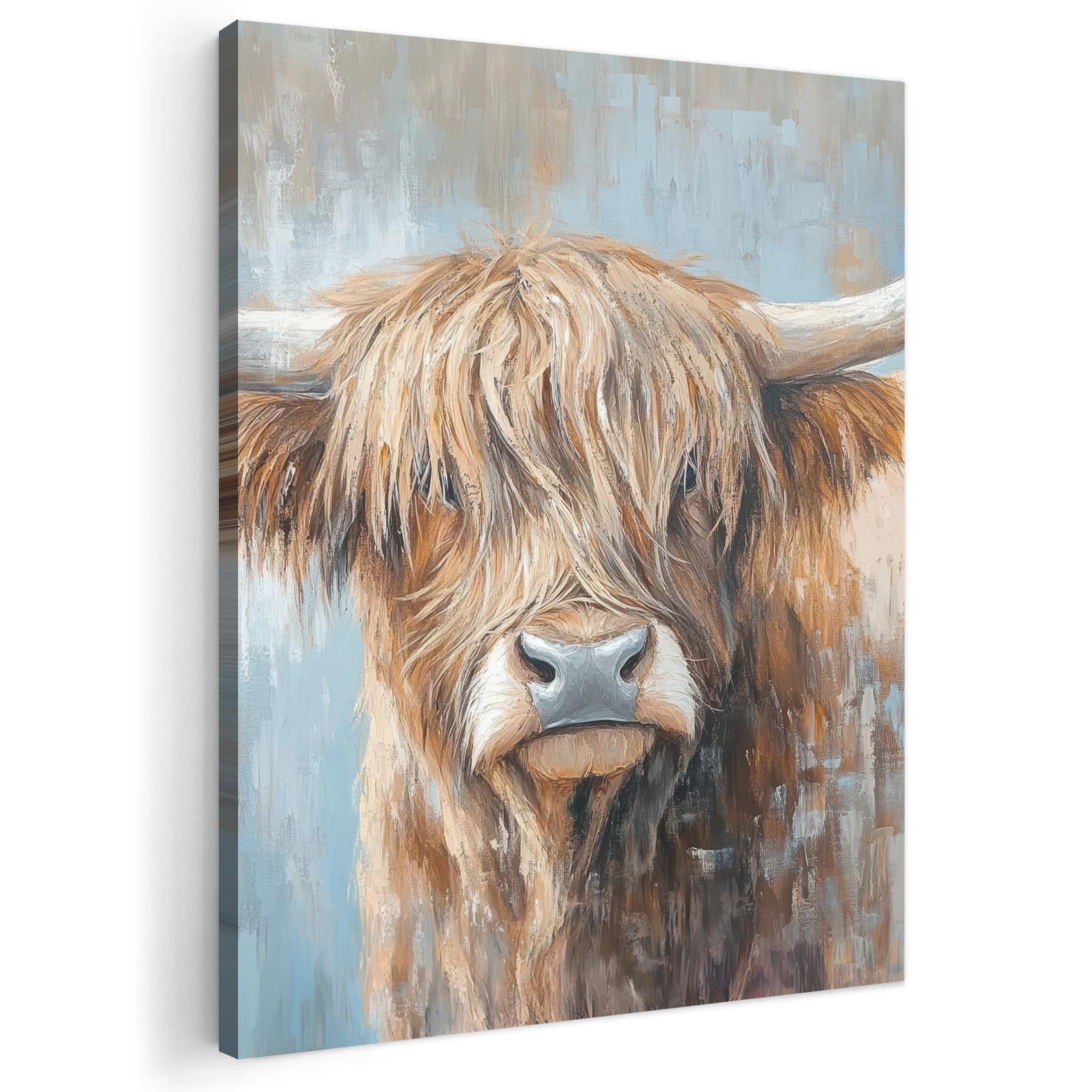 MuchoWow© Canvas Wall Art Hanging Pictures Artwork
