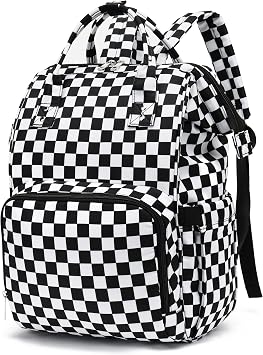 School Backpack Bookbag 15.6 Inch 