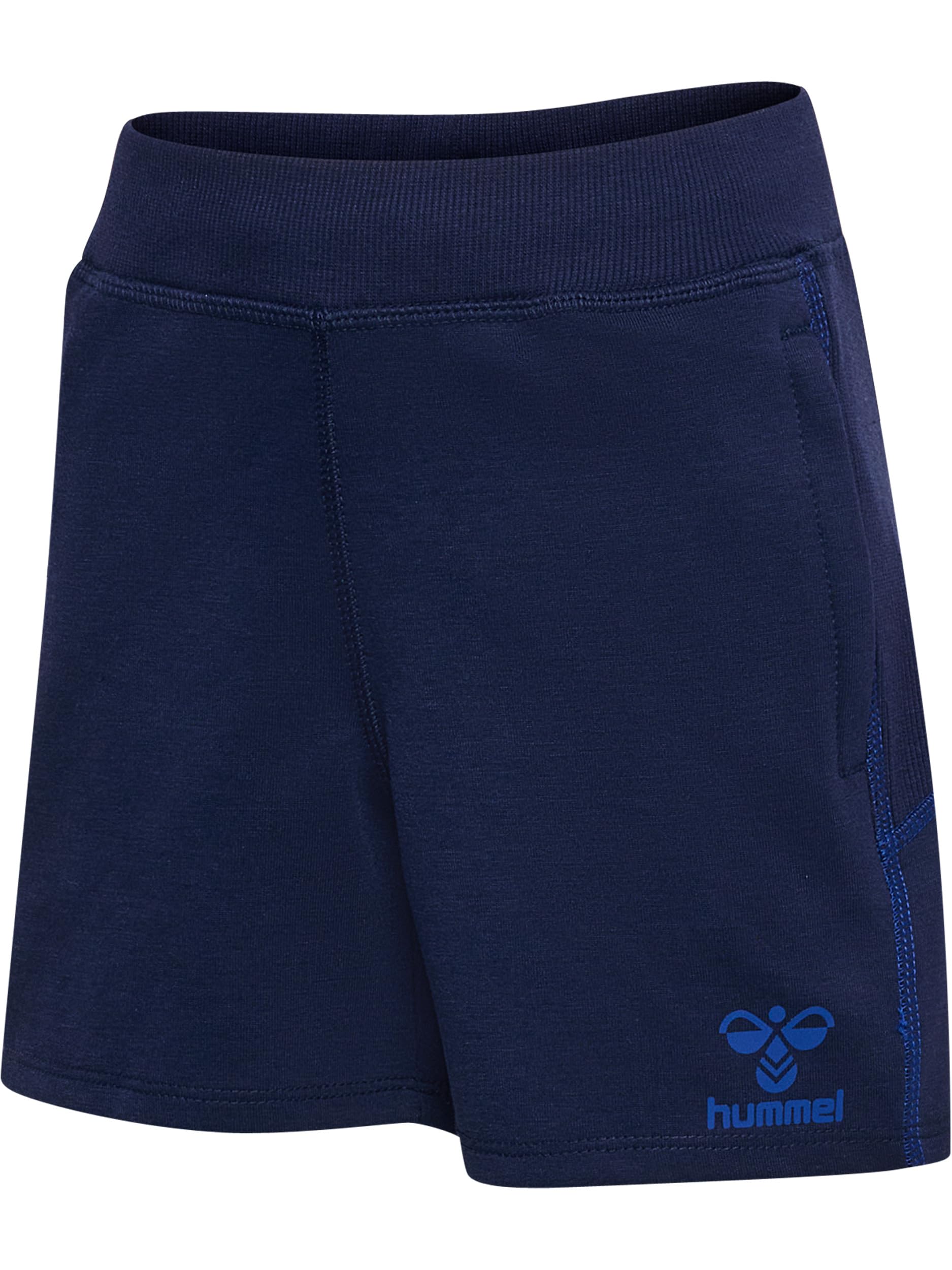 hummel hmlMOVE 2.0 Kids Shorts Navy 164