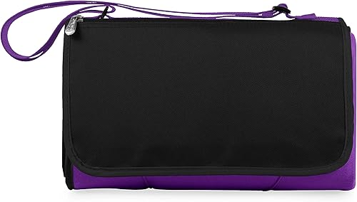 Vista 69 de PICNIC TIME Manta de picnic al aire libre Negro