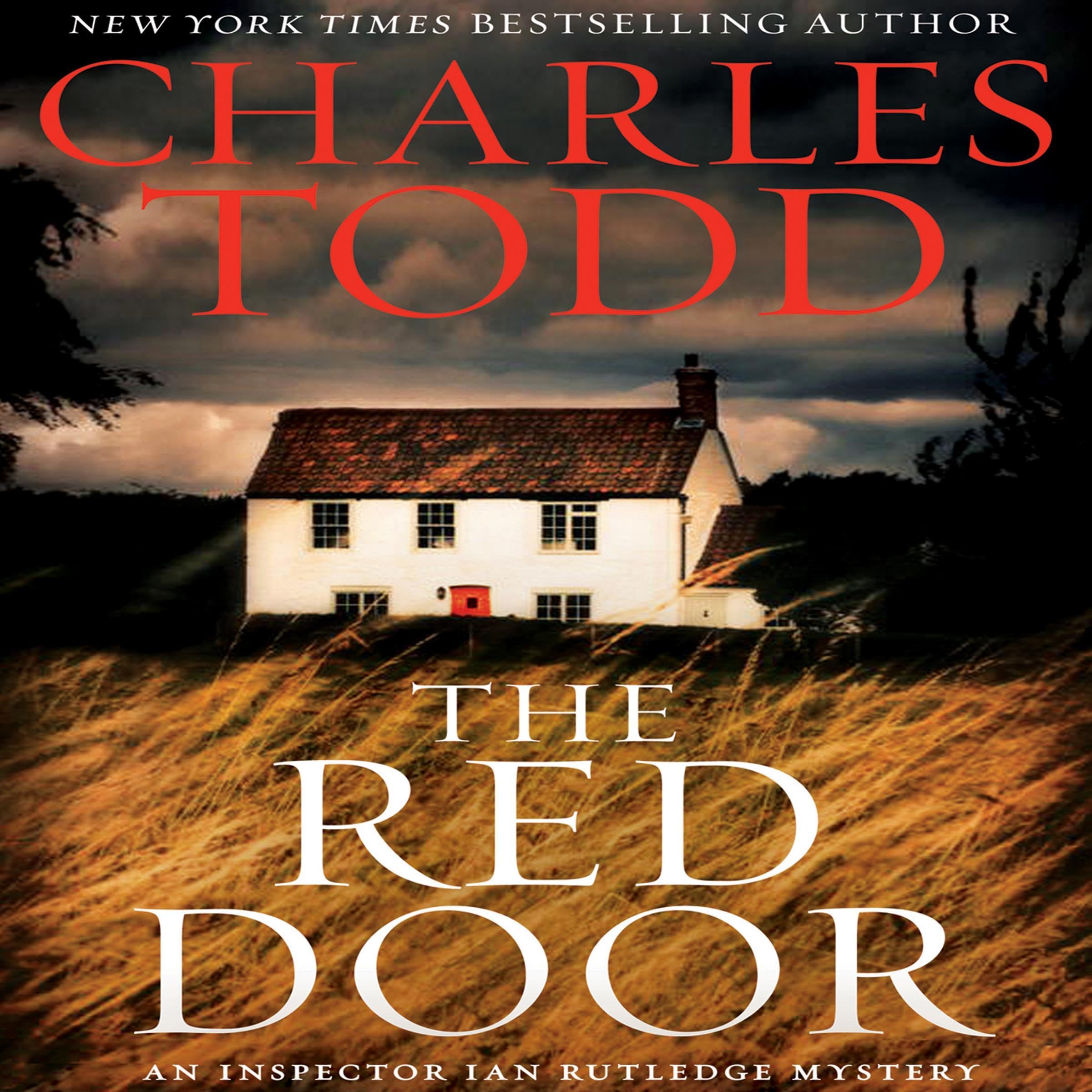 Cover art for The Red Door
