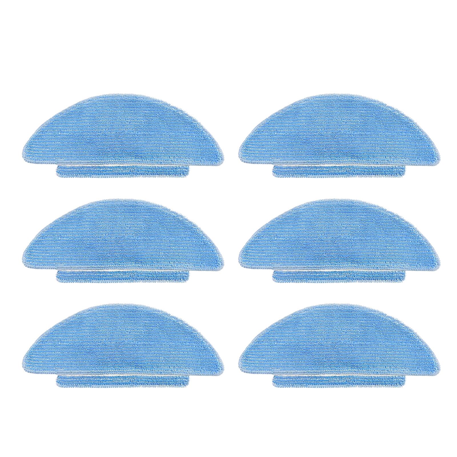 Buxuaaaa For Tikom L9000 Robot Part Main Brush Side Brush HEPA Filter Mopping Pad Clean Replacement Home Maintenance