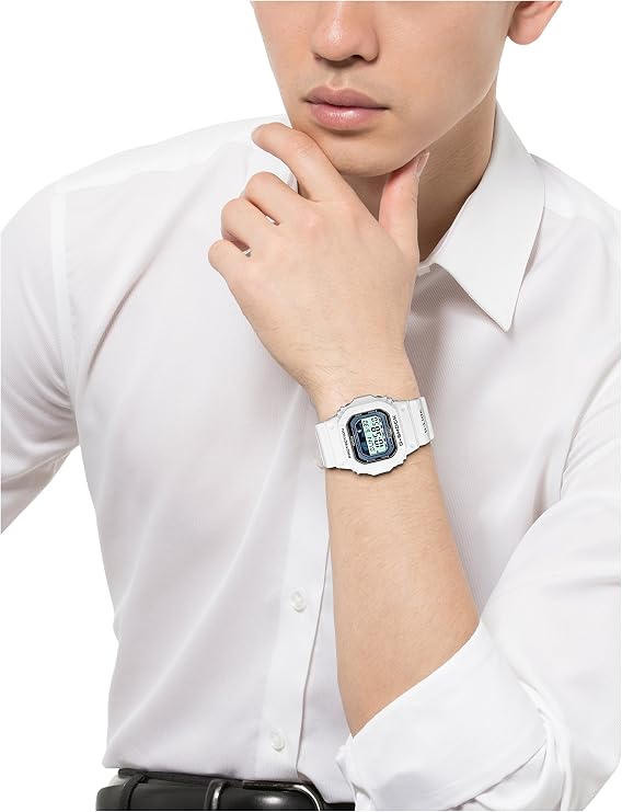 Casio G-LIDE GLX-5600-7JF Men's Wristwatch, White