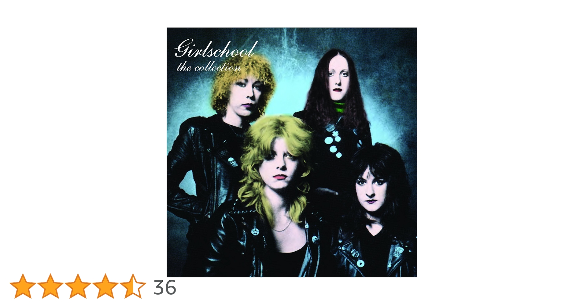 LITA FORD レコード➕girlschool 計3枚 Amazon.co.jp: Collection: ミュージック