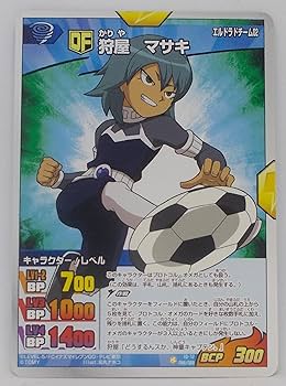 天*馬様 イナズマイレブン GO トレーディングカード IG-12 天*馬様 イナズマイレブン GO トレーディングカード IG-12