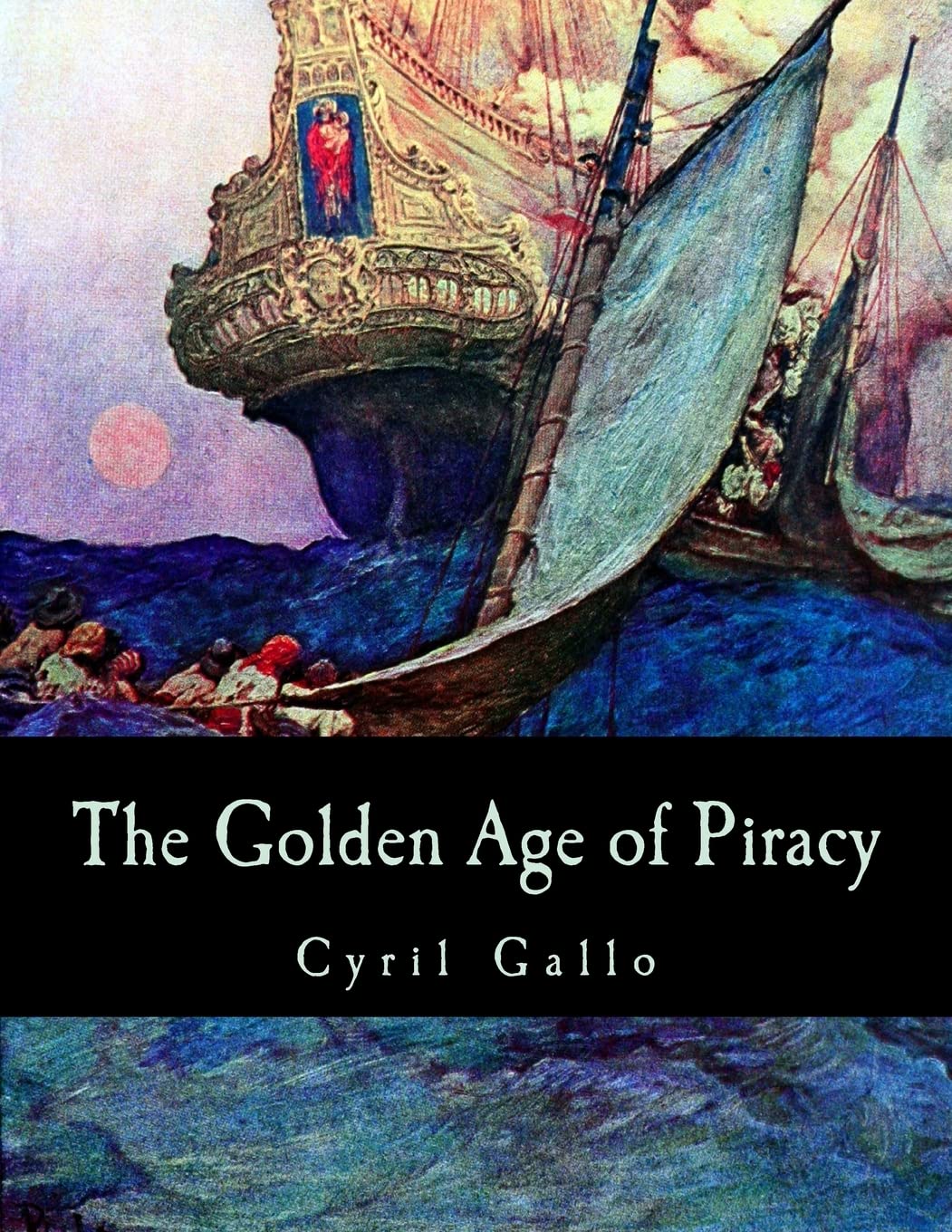 The Golden Age of Piracy