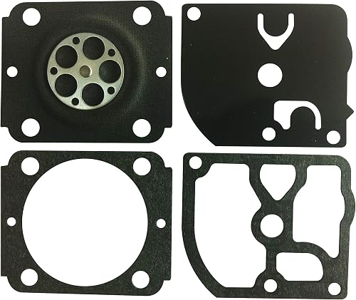 Kit de joints et diaphragme de carburateur remplace ZAMA GND-88 