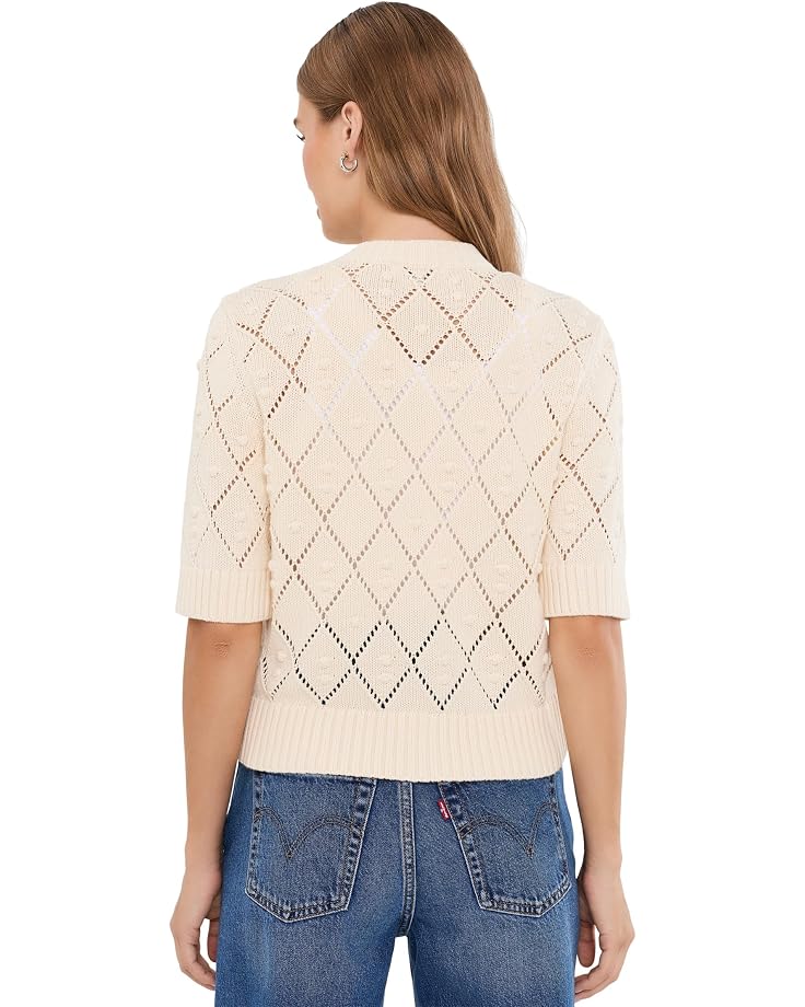 Madewell Bauble Pointelle-Stitch Cardigan - #4 of 5