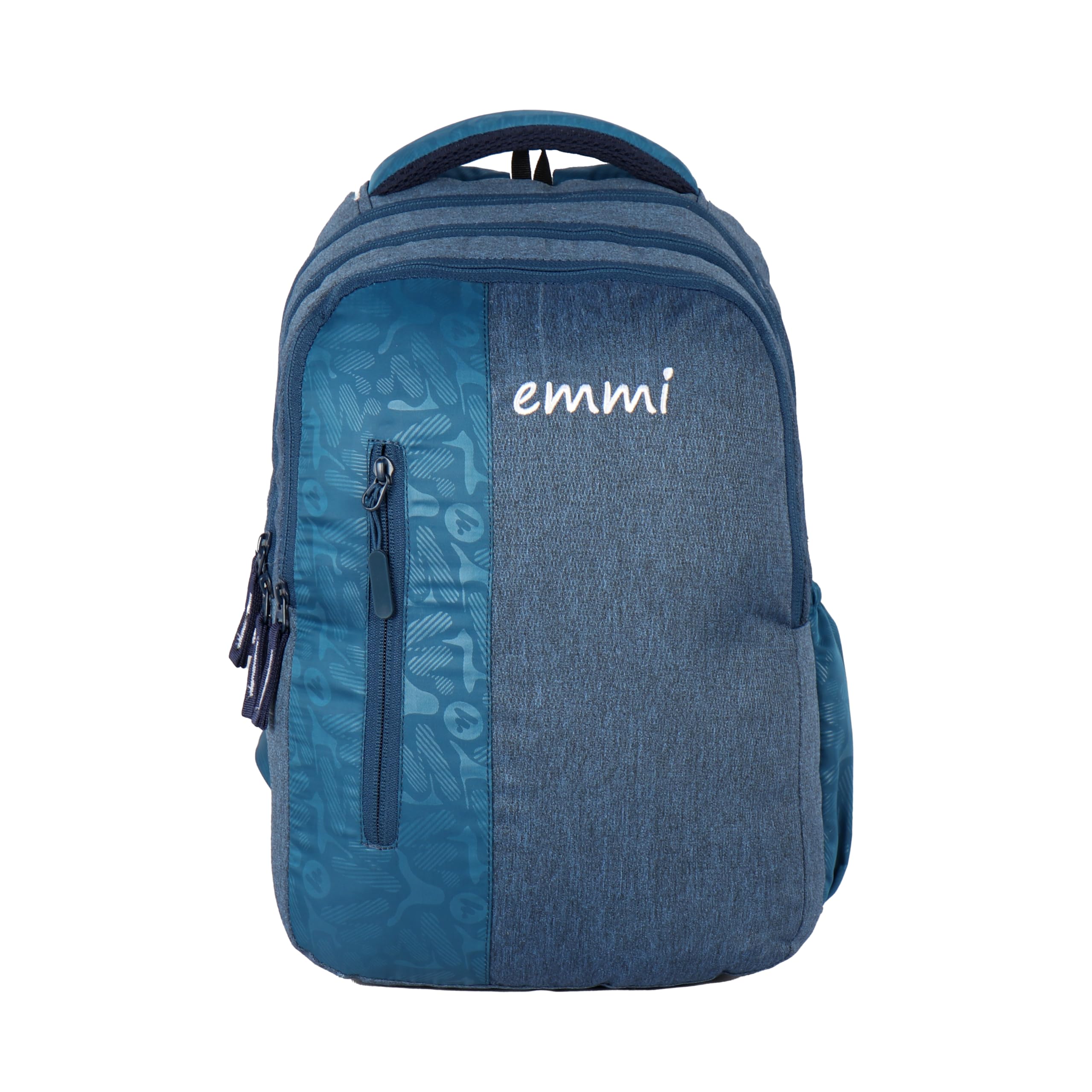 emmi Monza 22 L Backpack | School bag for Boys and Girls | Water Resistant | 12 Months Warranty-picture-41