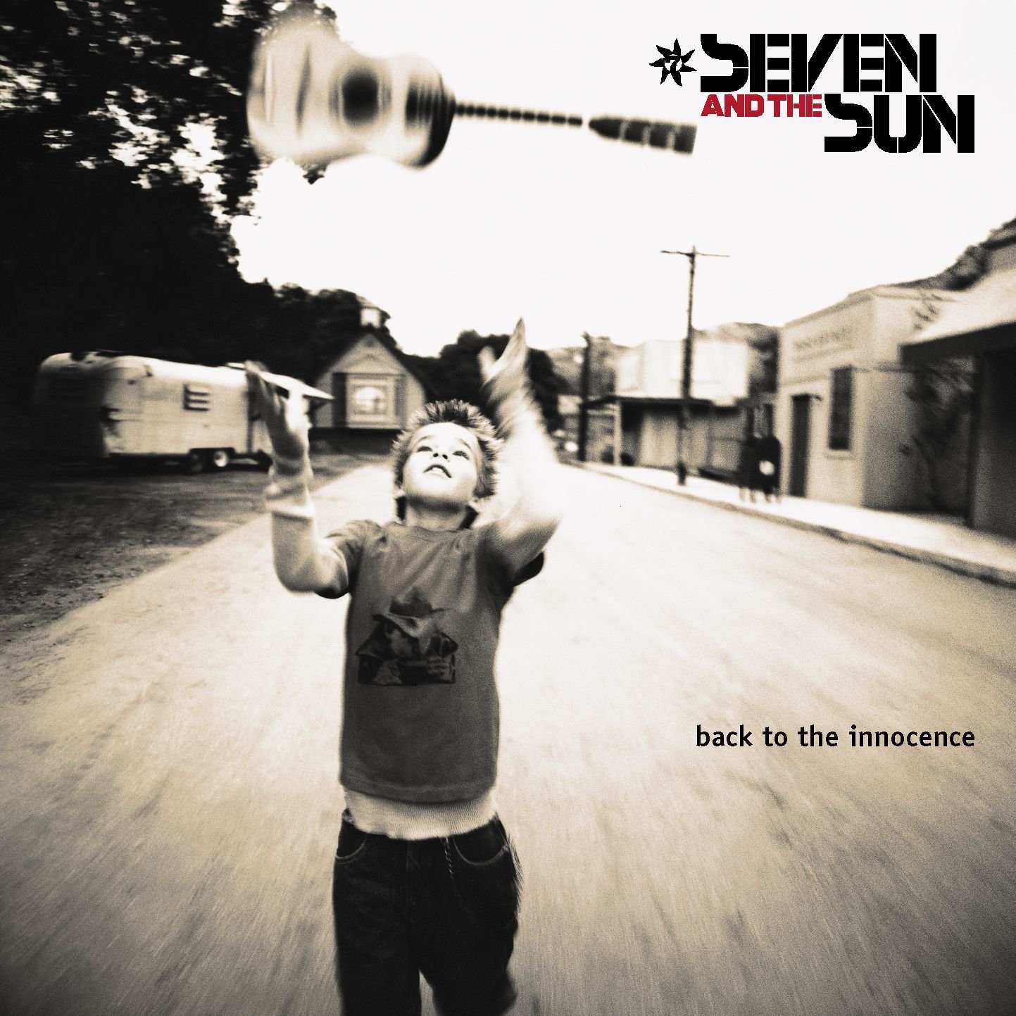 Seven and The Sun