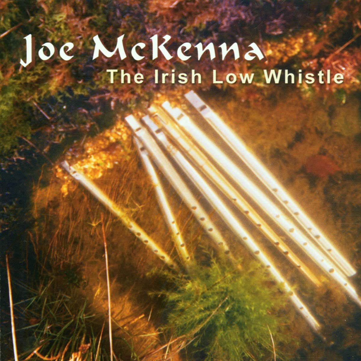 The Irish Low Whistle [Audio CD] MCKENNA,JOE