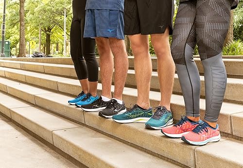 Miniatura 8 de Mizuno Womens Wave Rider 25 Running Shoe