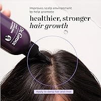 Vista 9 de Dr. Groot Thickening Serum, Shampoo, Conditioner, and Scalp Treatment Set for Hair Loss – Clinical Results with Biotin and Rosemary for Hair