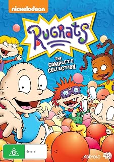 Rugrats - The Complete Series (Seasons 1-9)