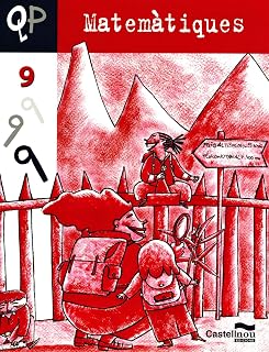 Qp Matemàtiques 9 3º Primaria