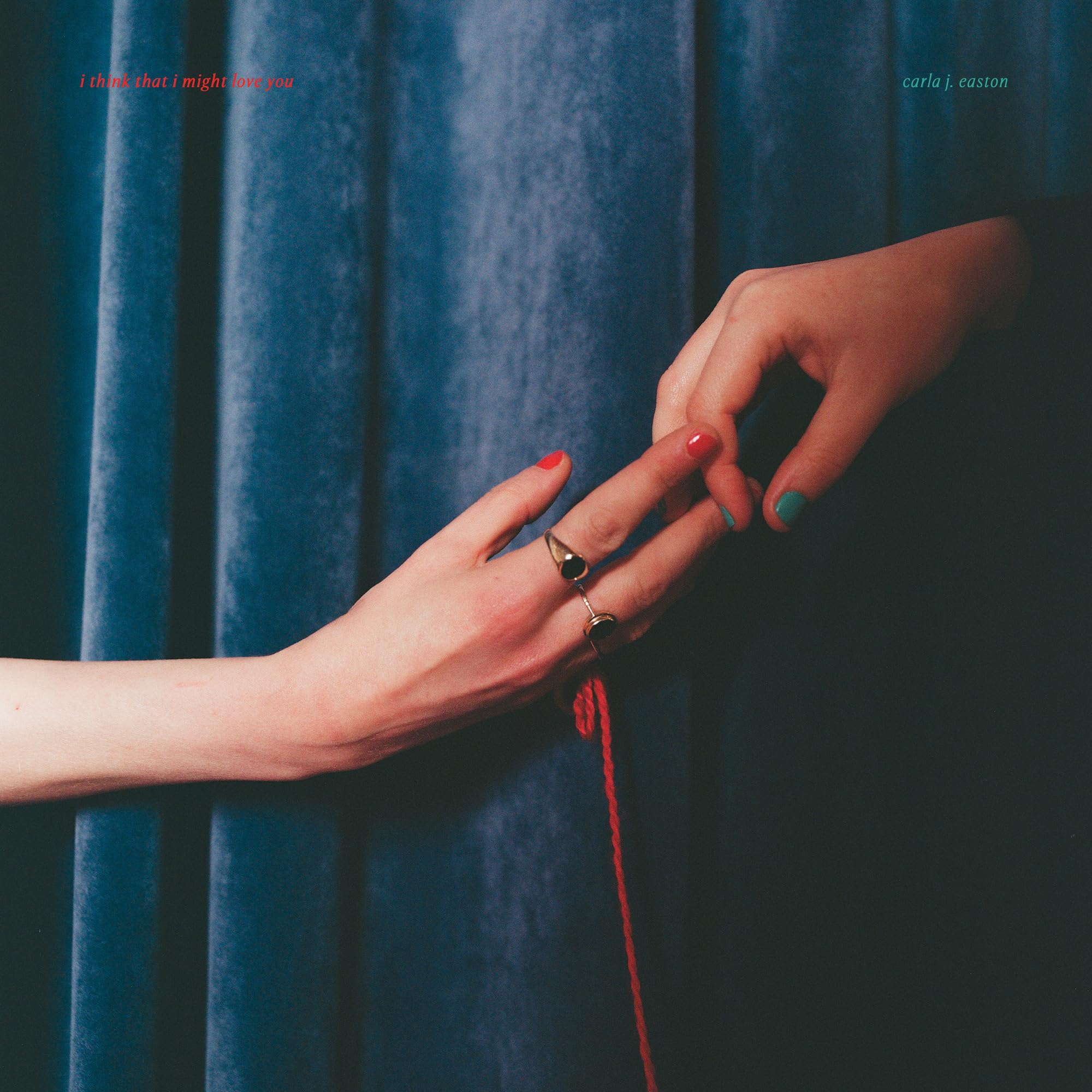 I Think That I Might Love You [VINYL]