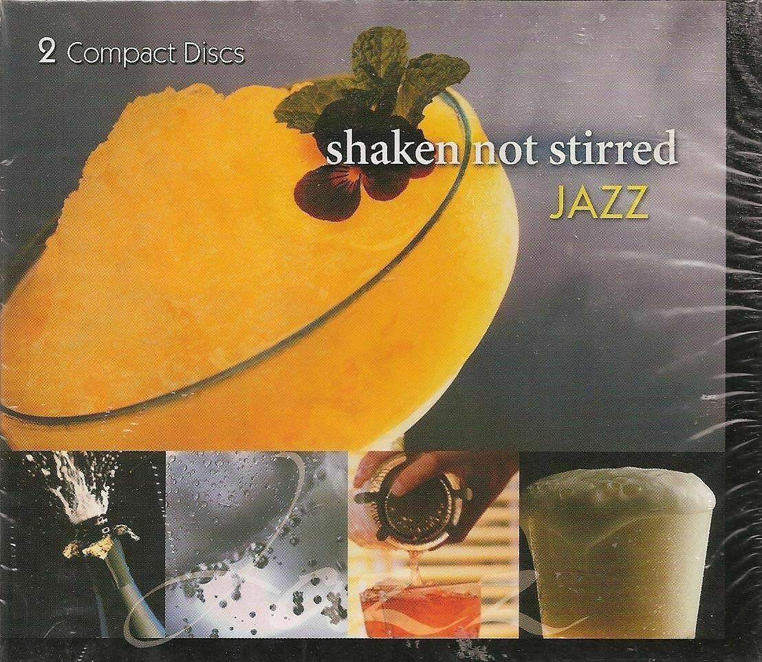 Shaken Not Stirred Jazz [Audio CD] Various Artists