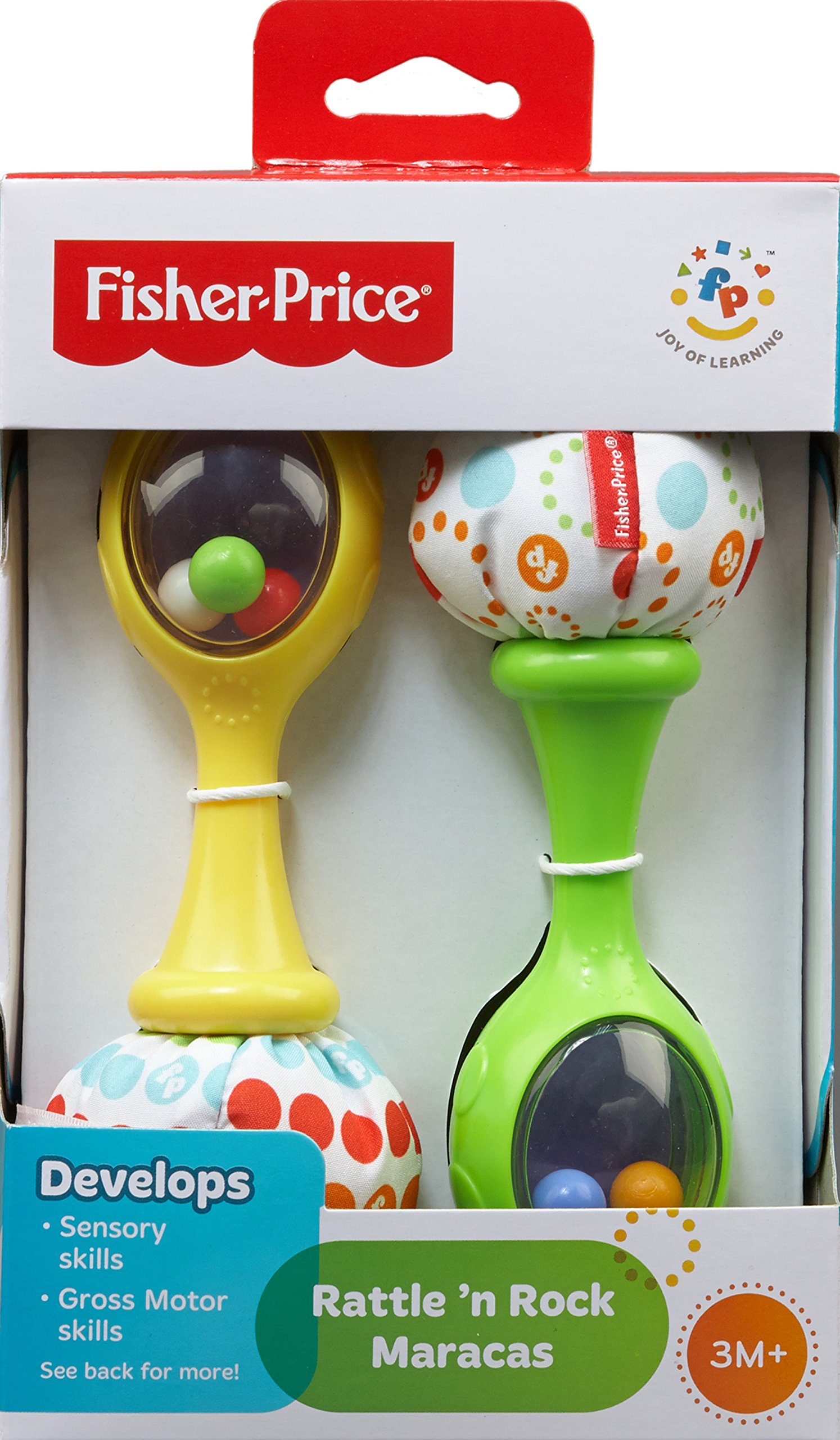 Fisher-Price - Dziecko grzechotki