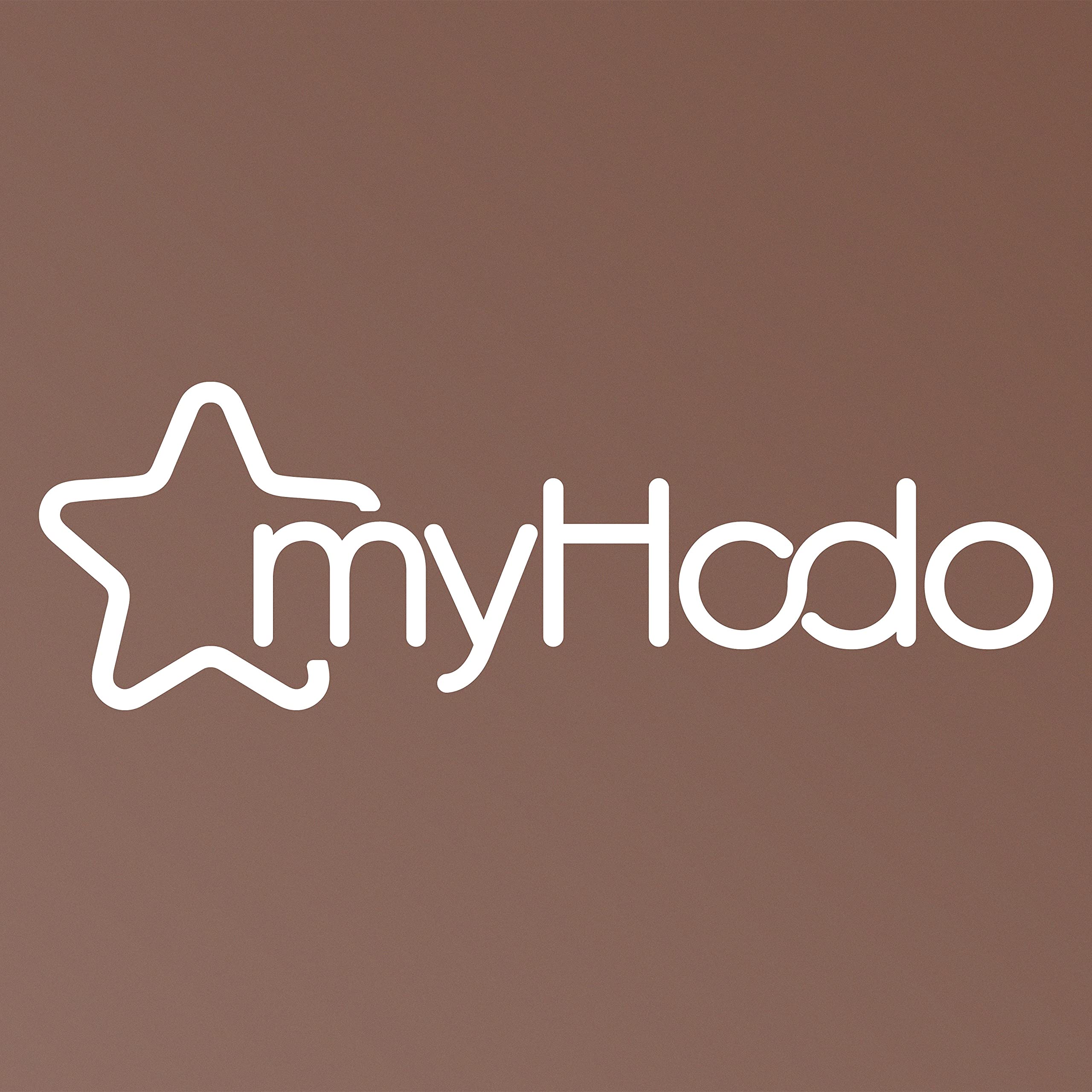 myHodo Portapane in Tessuto 100% Cotone 20 cm Contenitore Multiuso 2-in-1
