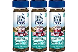 Natural Balance Mini Rewards Dog Treats
