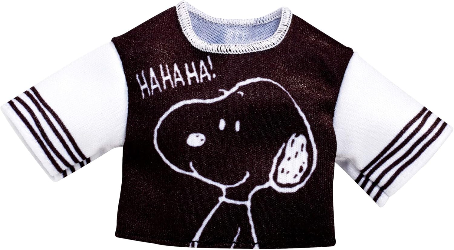 Barbie Peanuts Fashion (Black/White)