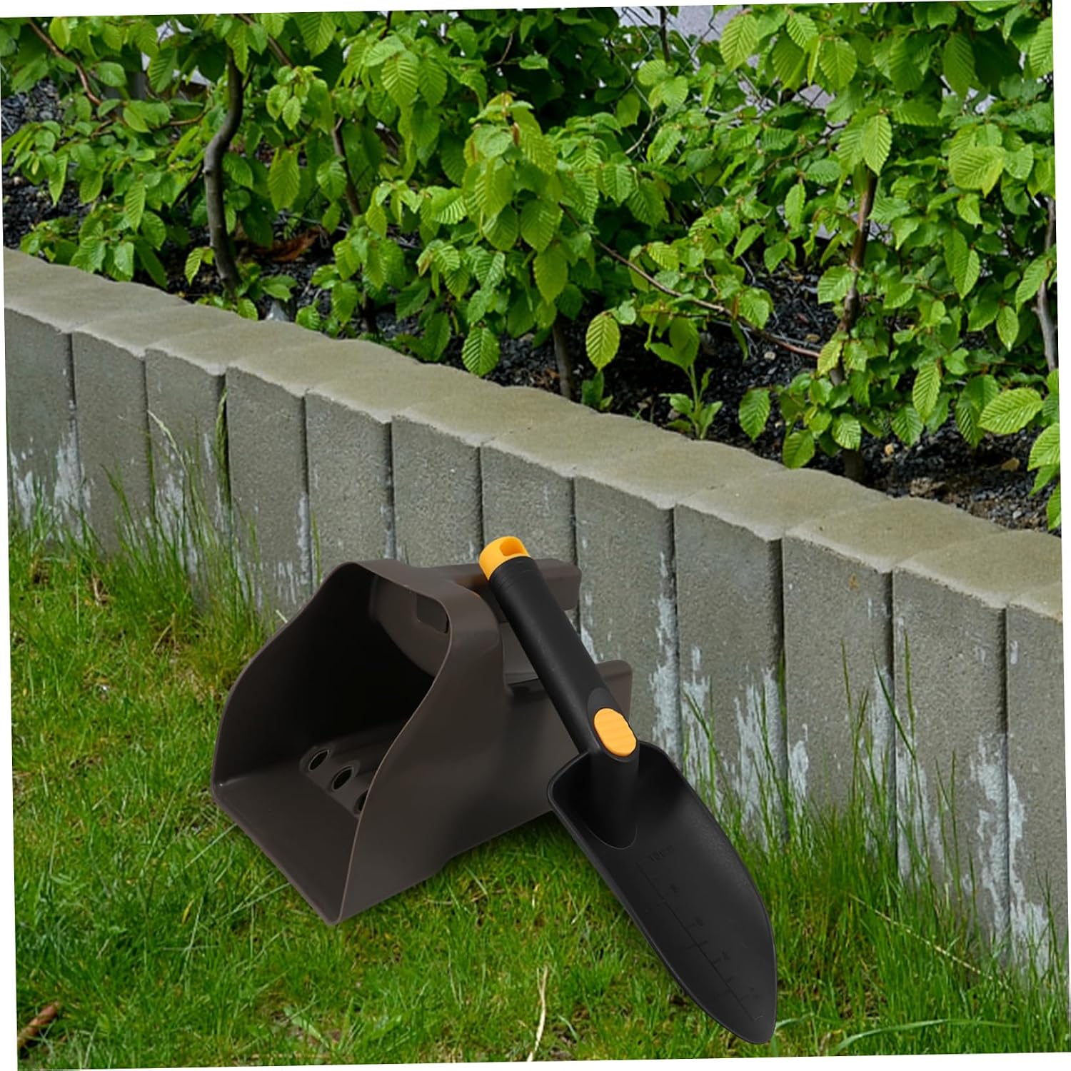 Dirt Sieve Shovel for Metal Detecting Soil Sifter Sieve for Treasure Hunting Heavy Duty