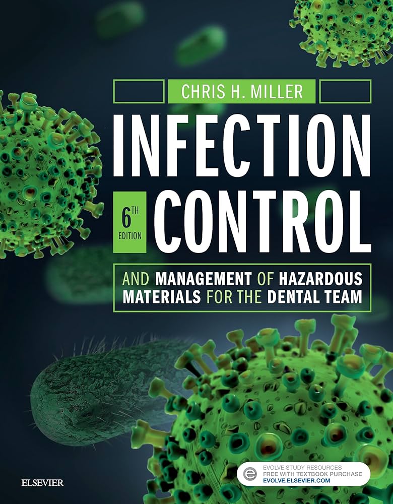 Infection Control and Management of Hazardous Materials for the