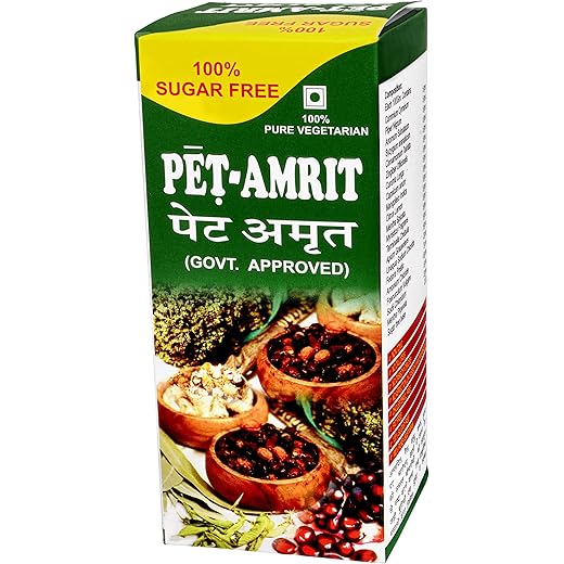Pet Amrit 125g Powder